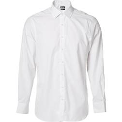 Mascot Workwear 50631 Crossover Shirt, Poplin, Classic Fit