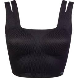 Sloggi Brassière Femme Zero Feel Flow - Marron