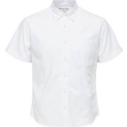 Selected HOMME Skjorte slh Regrick-Ox Flex Shirt SS