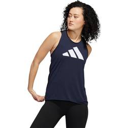 adidas 3-Stripes Logo tanktop Dash