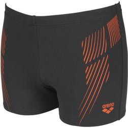 Arena korta badbyxor herr Swim Short Graphic