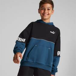 Puma Power Colorblock Sweatshirt - Herre