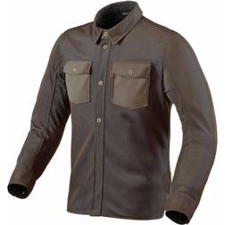 Rev'it! Tracer Air 2 Camicia Moto - Black