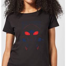 DC Comics Manta T-Shirt - Schwarz