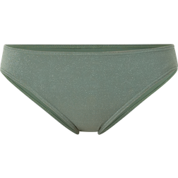 Roxy Shimmer Time Hipster Bikini Bottoms Laurel Wreath