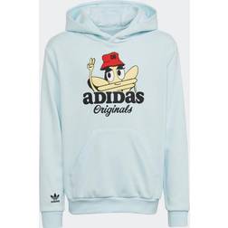 Adidas Adicolor Trefoil Hoody - Womens