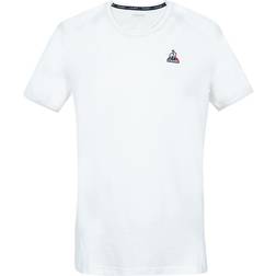 Le Coq Sportif Camiseta Bat N°1 - Noir