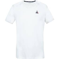 Le Coq Sportif Unisex T-shirt /Rouge Electro
