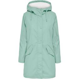 Only Sally Raincoat - Multicolor