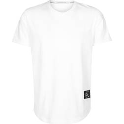 Calvin Klein Organic Cotton Badge T-shirt