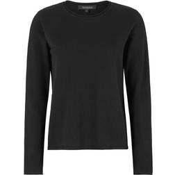 Soft Rebels Pullover - Nero