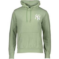 New Era Mens York Yankees MLB League Essential Hoodie