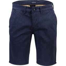 Lindbergh Pantaloncini di tessuto - Blu