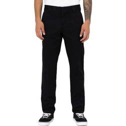 Dickies Pantaloni Da Lavoro Slim 872 Uomo - Black