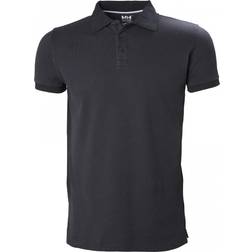 Helly Hansen Crew Polo - Noir