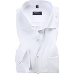 Eterna COMFORT FIT Cover Shirt blanc