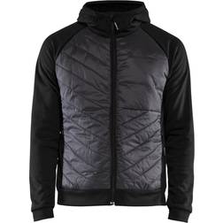 Blåkläder Hybridipaita 3463 - Musta/Tummanharmaa