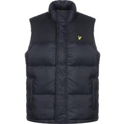 Lyle & Scott Wadded Gilet - Dark Navy