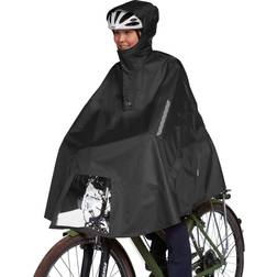 Tatonka Bike Poncho - Safety Yellow