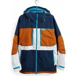 Burton Frostner Jacket Red,Blue