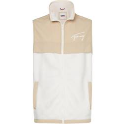 Tommy Hilfiger Tjm Mix Media Retro Vest