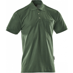 Mascot Polo-Shirt Mit Brusttasche Mascotâ - Borneo/Rot