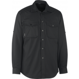 Mascot Berufshemd Mesa 13004-230 - Marineblau