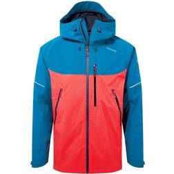 Craghoppers Dynamic Mens Waterproof Jacket Poseidon Lava