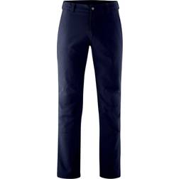 Maier Sports Uomo Pantaloni - Nero