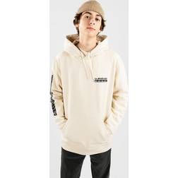 Quiksilver Hoody Towel - Black/Orange