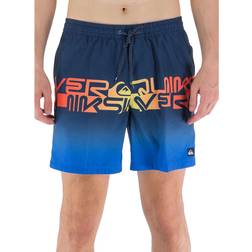 Quiksilver Word Block 17" badeshorts Herrer Tøj