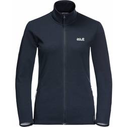 Jack Wolfskin Women's Jwp Midlayer Night