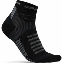 Craft Pro Dry Mid Socken - Schwarz