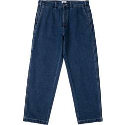 Obey Carpenter Denim Pants Men's Azul Talla