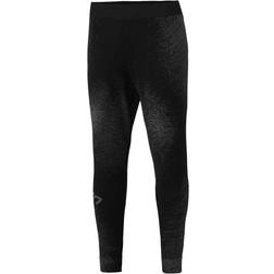 UYN Man Running Exceleration Pants Long - Black/Cloud