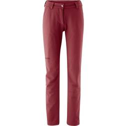Maier Sports Women's Helga Pantalon Hiver - Noir