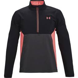 Under Armour Storm Vindjakke, Herre Størrelse XL, Farve Sort/Blå