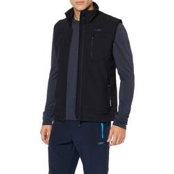 CMP Softshell Negro - Black