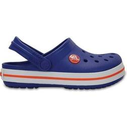 Crocs Junior Crocband Clog - Blue Multi