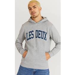 Les Deux Crane Hoodie - Beige