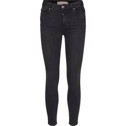 Pieces PcDelly Skn MW Jeans