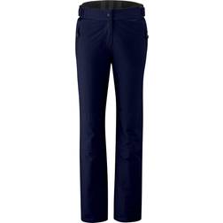 Maier Sports Vroni Slim Hose - Schwarz
