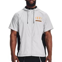 Under Armour Evolution Woven Short Sleeve Jacket Mens