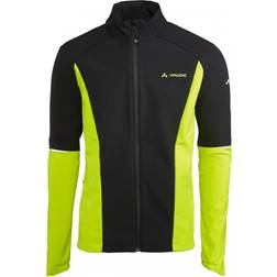 Vaude Wintry IV Jacket - Gelb/Schwarz