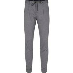 Baldessarini Jogpants mit Bundfalten - Grau