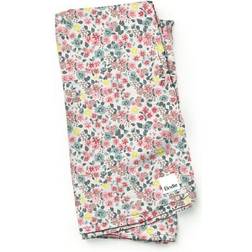 Elodie Details Bamboo Muslin Blanket Floating Flowers