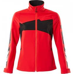 Mascot Workwear Accelerate Ladies Fit Jacket Traffic Red/Black