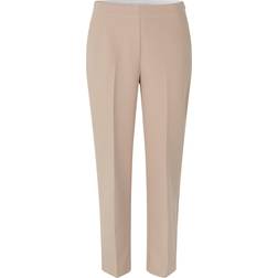 Modström Nellimd Cropped Pants - Powder Sand