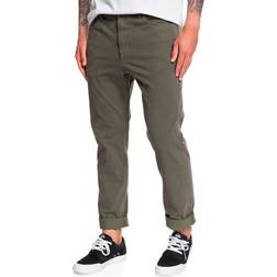 Quiksilver Krandy 19" ‑ Straight Fit Trousers for Men