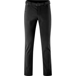 Maier Sports Herren Perlit Hose Perlit M - Blau